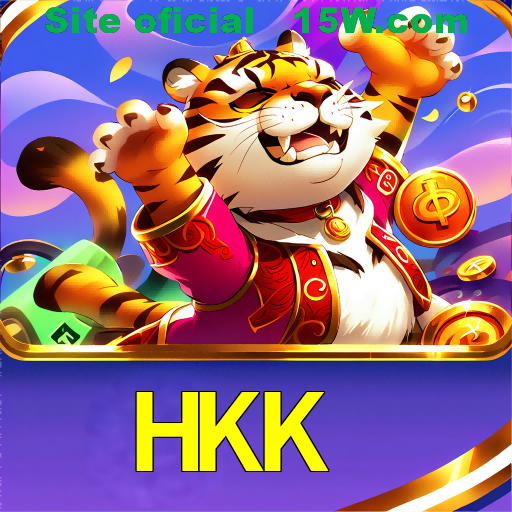 Imagem promocional da HKK mostrando a plataforma e suas vantagens
